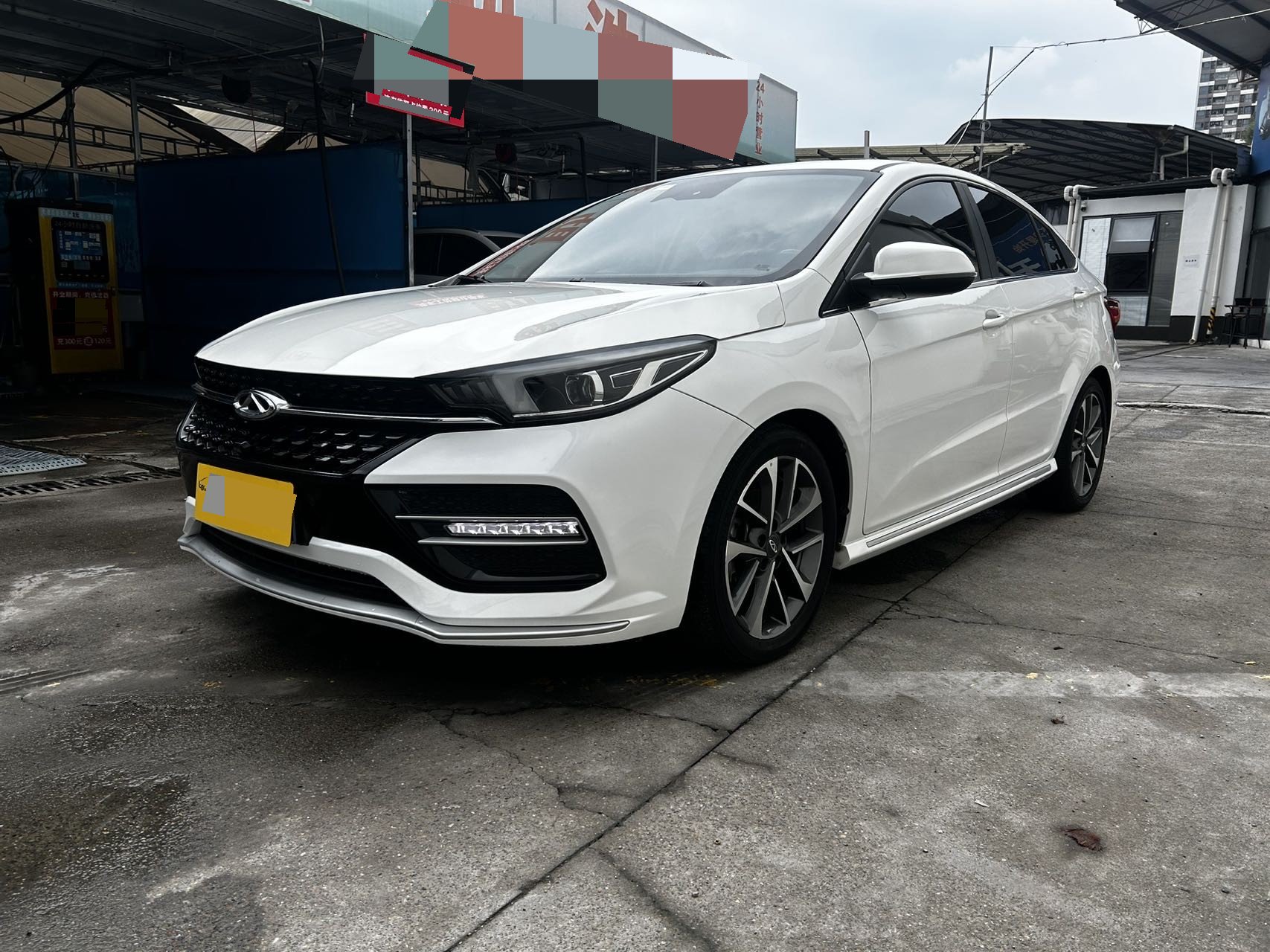 Chery Arrizo GX 2019 Chery Arrizo GX 2019 car image