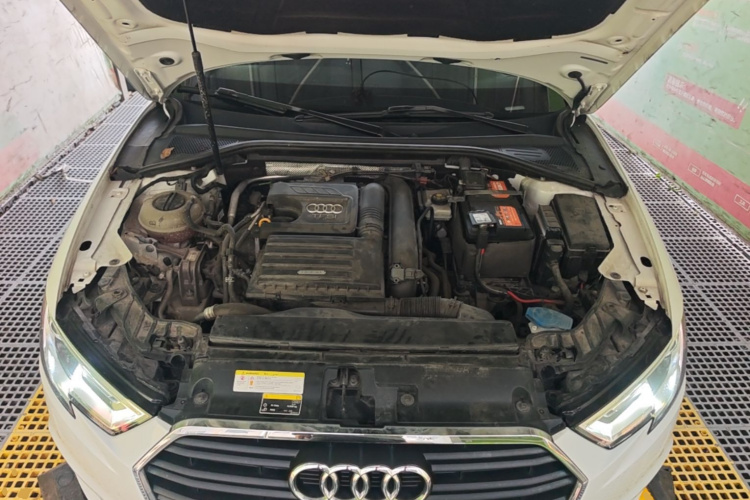 Audi A3 2018 #20 Audi A3 2018 car image #20