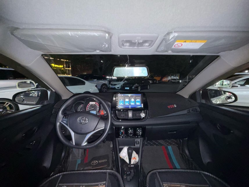 Toyota Vios 2021 #5 Toyota Vios 2021 immagine di auto #5