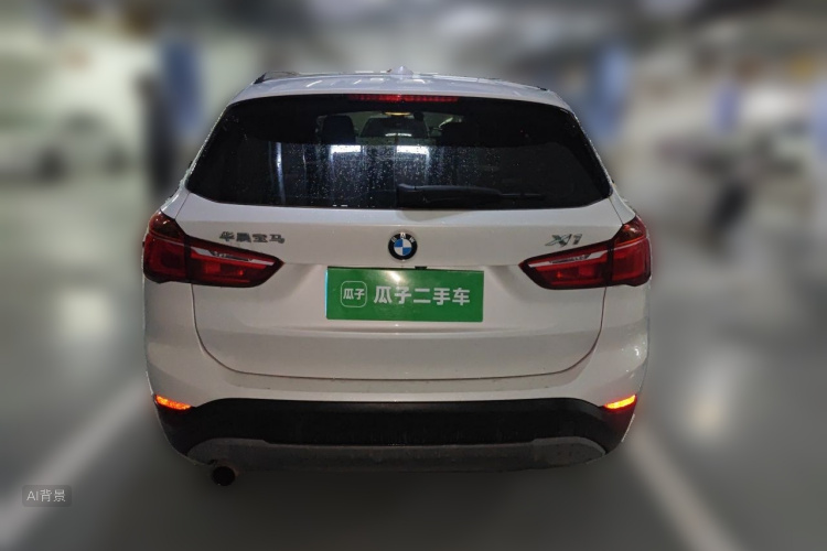 BMW X1 2017 #6 BMW X1 2017 immagine di auto #6