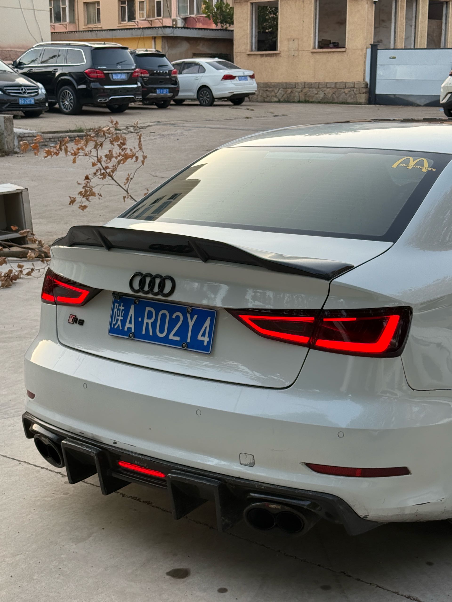 Audi A3 (Imported) 2014 #7 Audi A3 (Imported) 2014 image de voiture #7