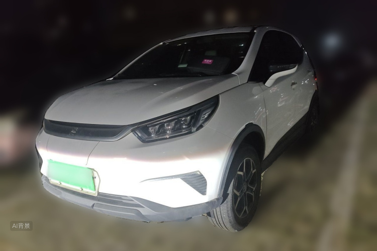 BYD Yuan Pro 2021 car image #2