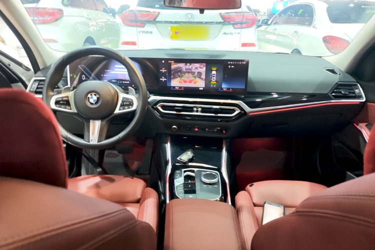 BMW 3 Series 2023 car image #11