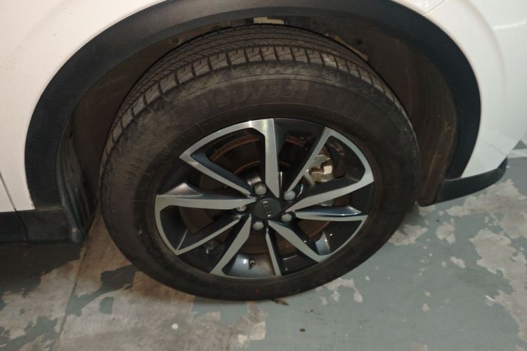 GEELY Coolray 2020 #3 GEELY Coolray 2020 imagen de coche #3