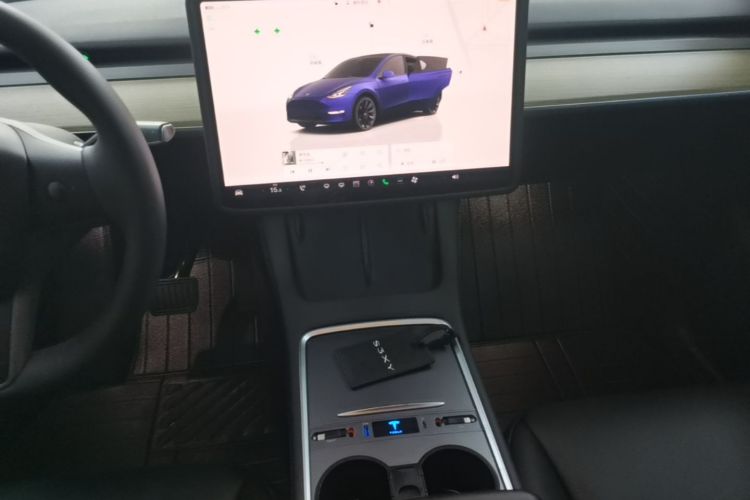 Tesla Model Y 2023 car image #13