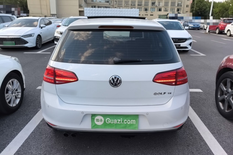 Volkswagen Golf 2015 #6 Volkswagen Golf 2015 car image #6