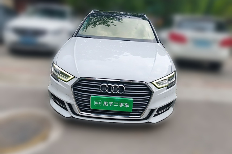 Audi A3 2019 #3 Audi A3 2019 car image #3