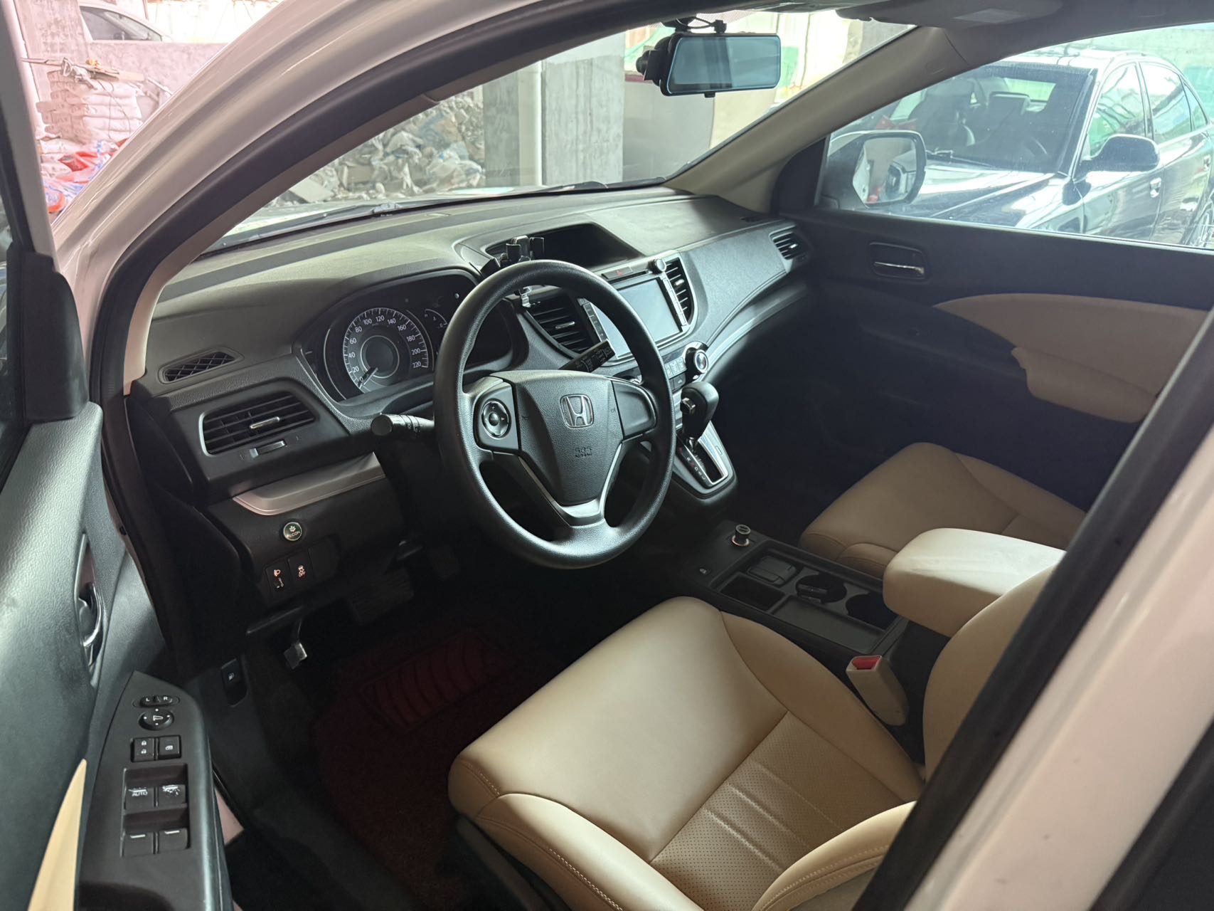 Honda CR-V 2015 #4 Honda CR-V 2015 car image #4