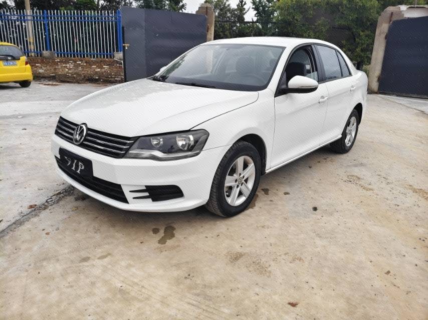 Volkswagen Bora 2014 Volkswagen Bora 2014 car image