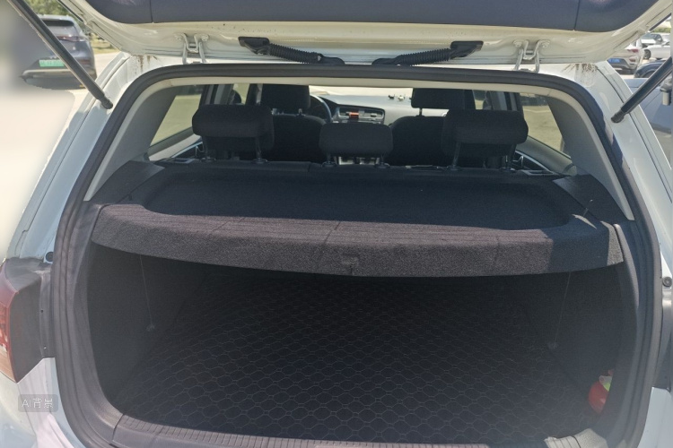 Volkswagen Golf 2017 car image #21