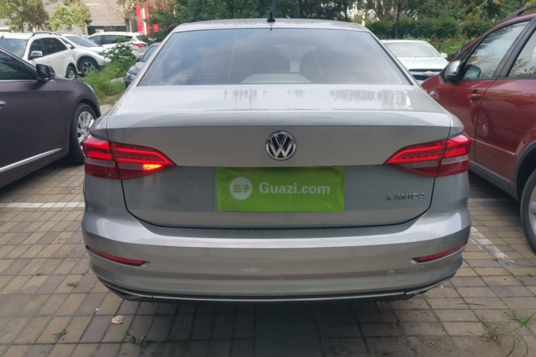 Volkswagen Lavida 2020 #6 Volkswagen Lavida 2020 car image #6