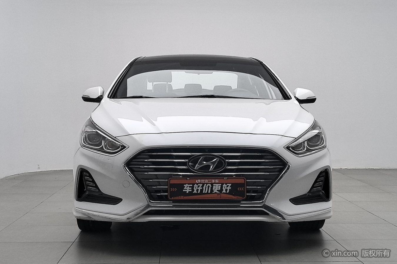 Hyundai Sonata 2017 #4 Hyundai Sonata 2017 car image #4