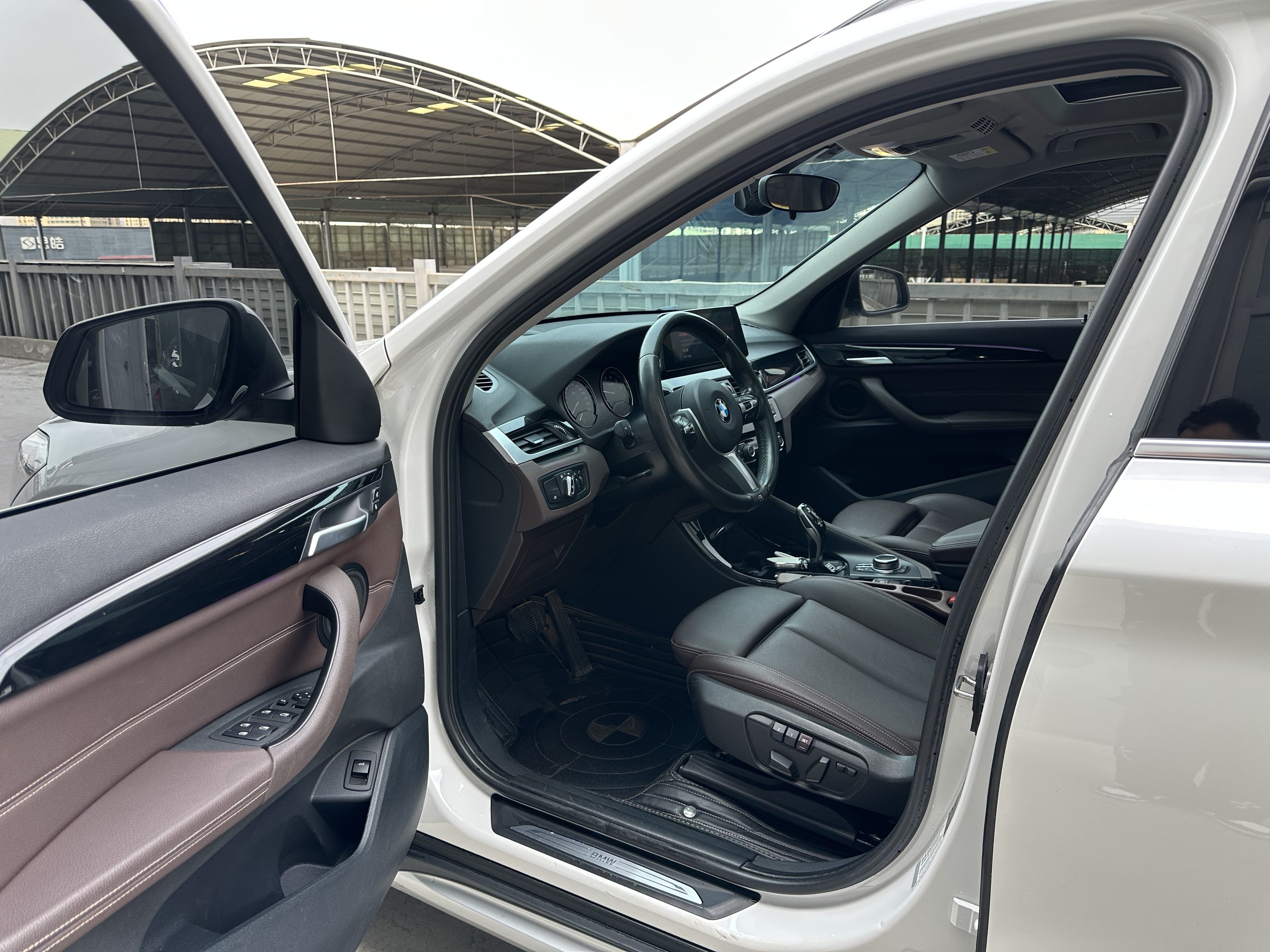 BMW X1 2019 #7 BMW X1 2019 immagine di auto #7
