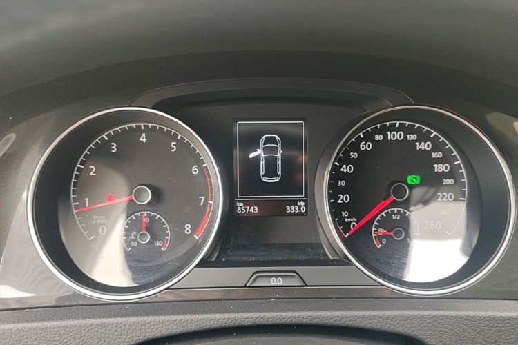 Volkswagen Golf 2019 #12 Volkswagen Golf 2019 car image #12