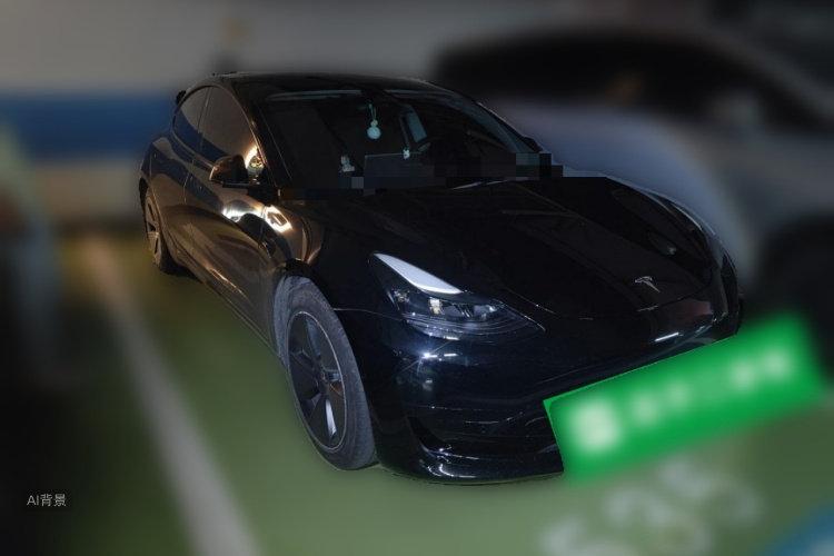 Tesla Model 3 2022 #4 Tesla Model 3 2022 car image #4