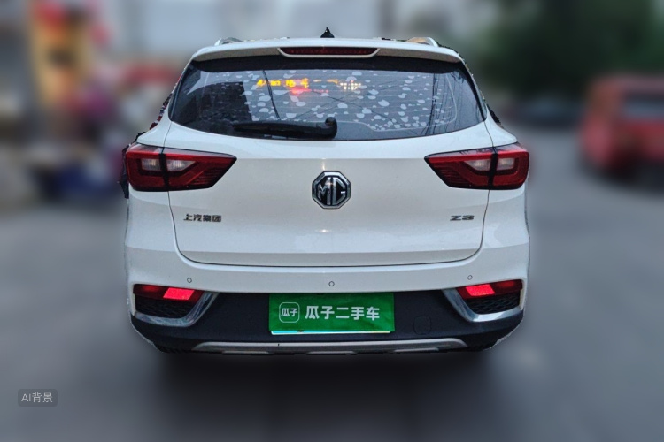 MG ZS 2017 #6 MG ZS 2017 immagine di auto #6