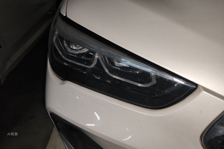 BMW X1 2020 car image #8