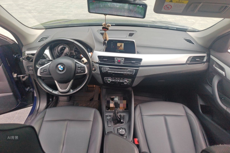 BMW X1 2019 #11 BMW X1 2019 car image #11