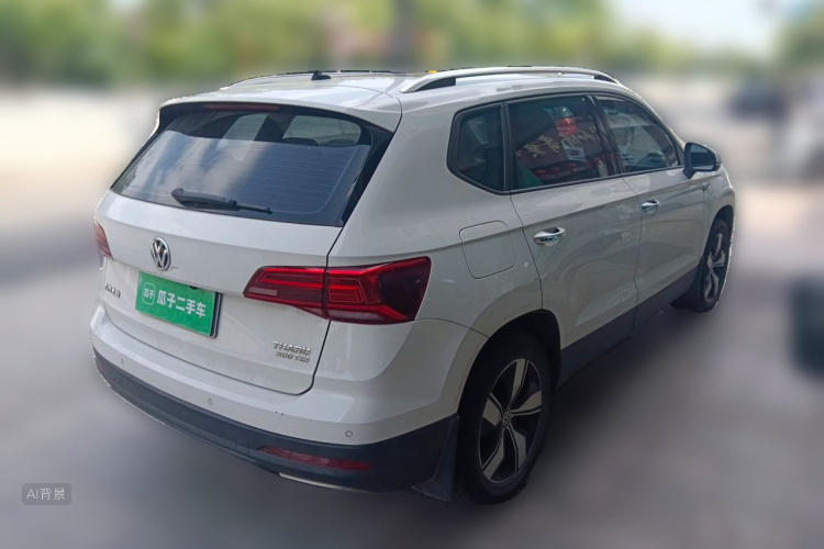 Volkswagen Tharu 2019 imagem de carro #7