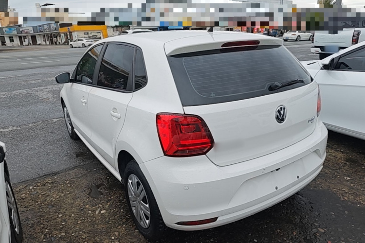 Volkswagen Polo 2019 #5 Volkswagen Polo 2019 car image #5