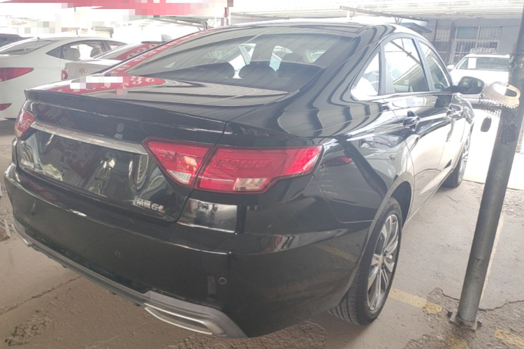 GEELY Emgrand GL 2018 car image #7