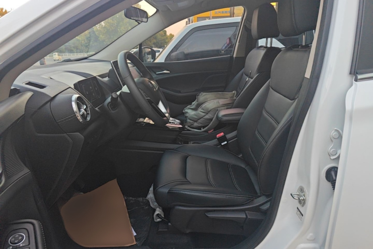 BYD Yuan New Energy 2019 imagen de coche #15
