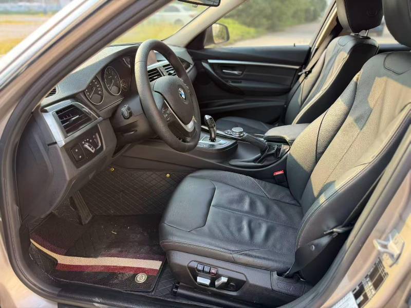 BMW 3 Series 2016 car image #4