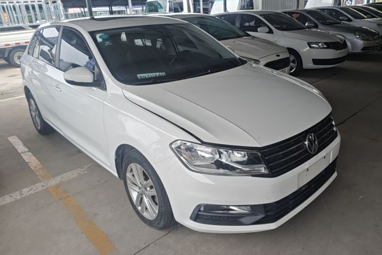 Volkswagen Santana 2017 car image #4