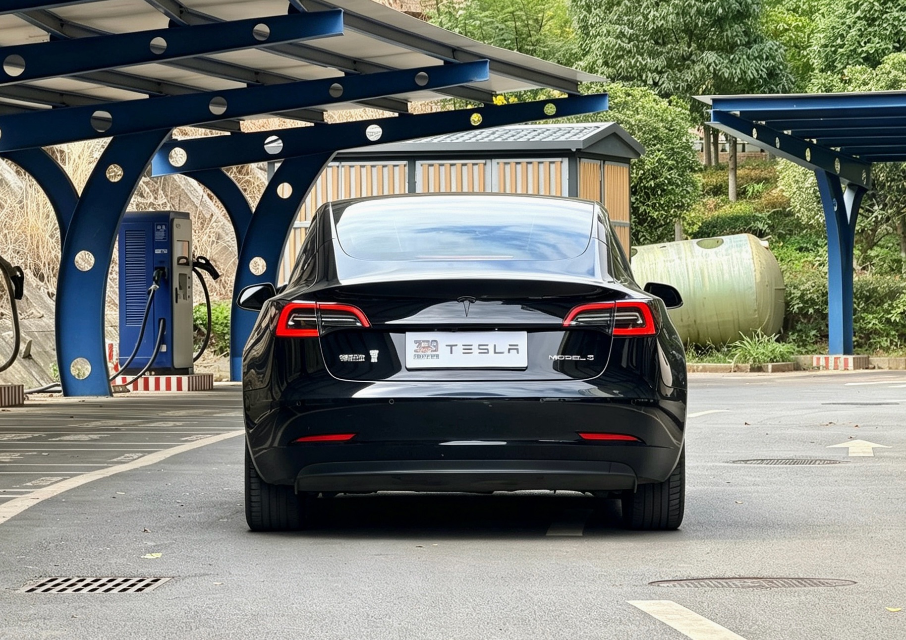 Tesla Model 3 2023 #5 Tesla Model 3 2023 car image #5
