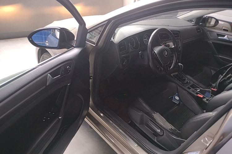 Volkswagen Golf 2017 #18 Volkswagen Golf 2017 car image #18