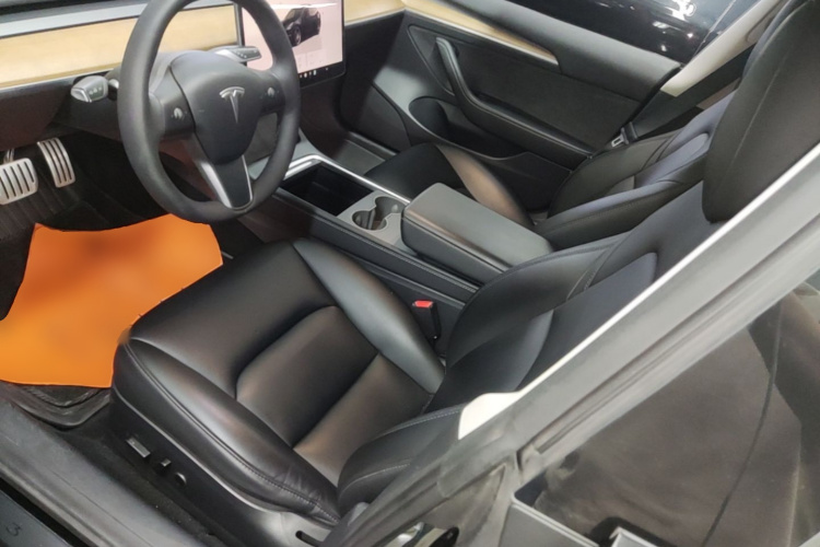 Tesla Model 3 2022 #15 Tesla Model 3 2022 car image #15