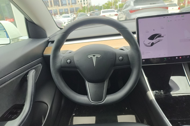 Tesla Model 3 2020 car image #11