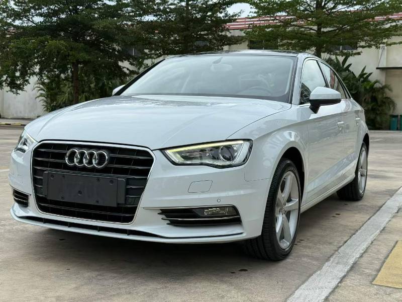 Audi A3 2014 car image 