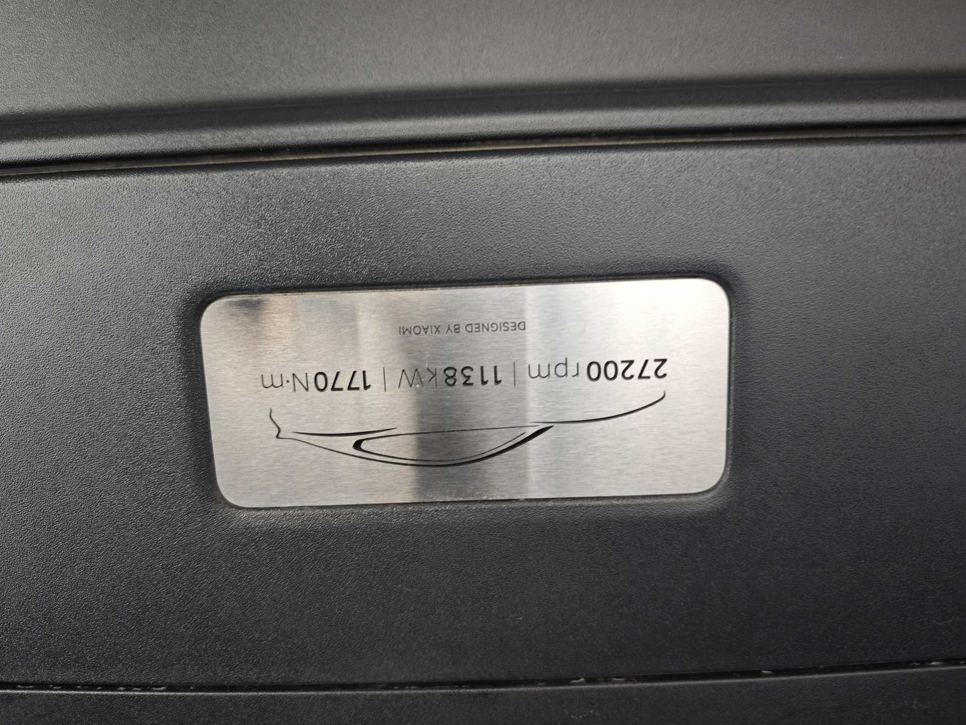 MI SU7 Ultra 2025 #13 MI SU7 Ultra 2025 car image #13