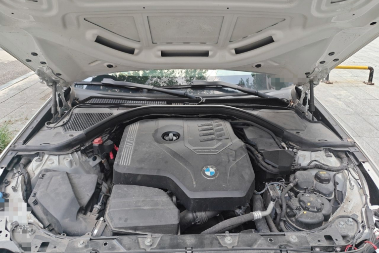 BMW 3 Series 2020 #22 BMW 3 Series 2020 car image #22