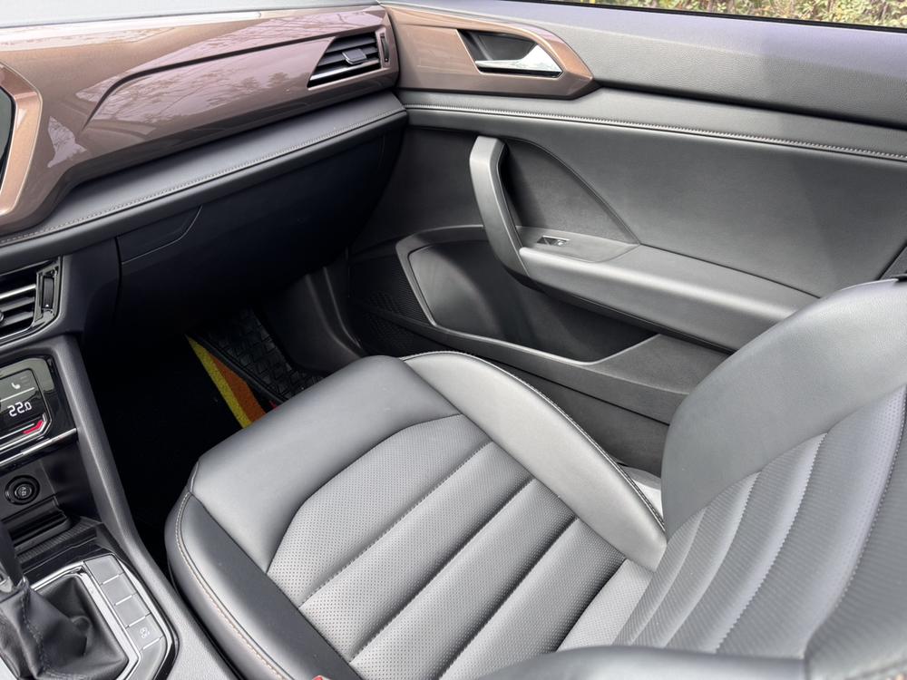 Volkswagen Tharu 2022 #24 Volkswagen Tharu 2022 car image #24