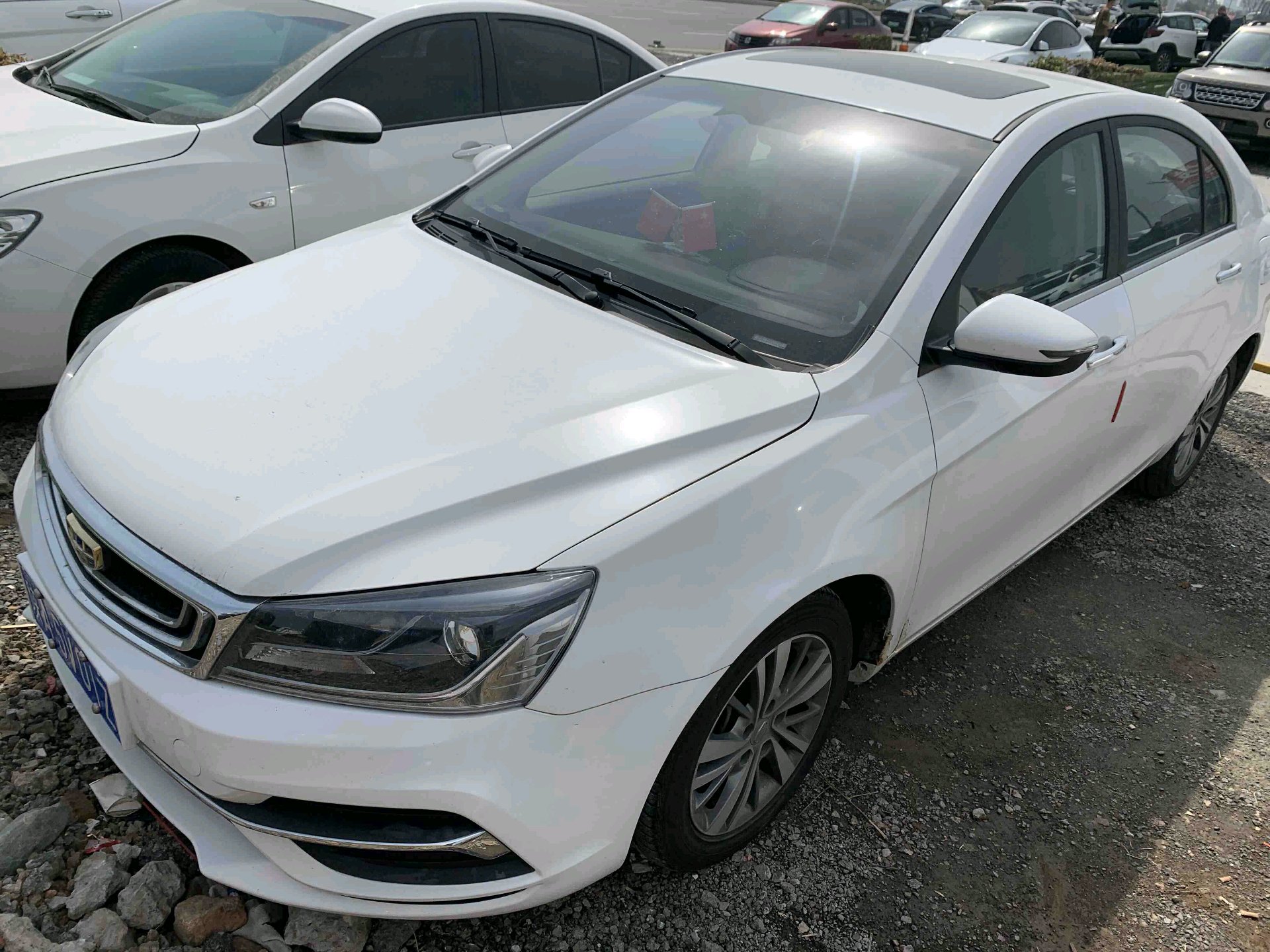 GEELY Emgrand 2019 GEELY Emgrand 2019 car image
