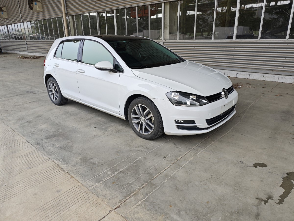 Volkswagen Golf 2016 #3 Volkswagen Golf 2016 car image #3