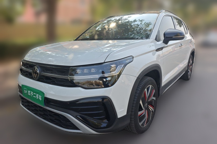 Volkswagen Tharu 2024 #2 Volkswagen Tharu 2024 car image #2