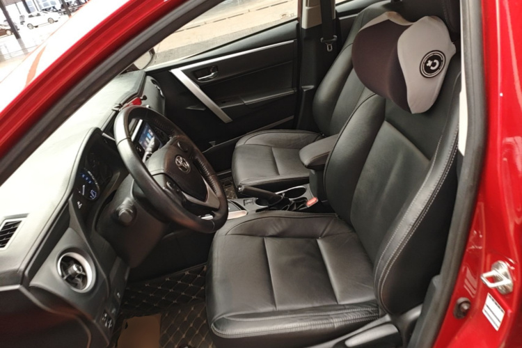 Toyota Corolla 2017 #15 Toyota Corolla 2017 car image #15