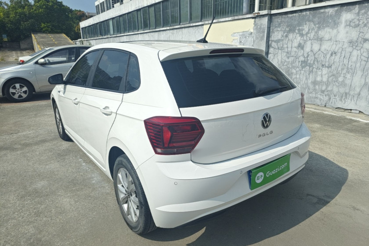 Volkswagen Polo 2021 #7 Volkswagen Polo 2021 car image #7