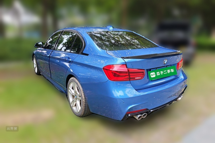 BMW 3 Series 2017 car image #5