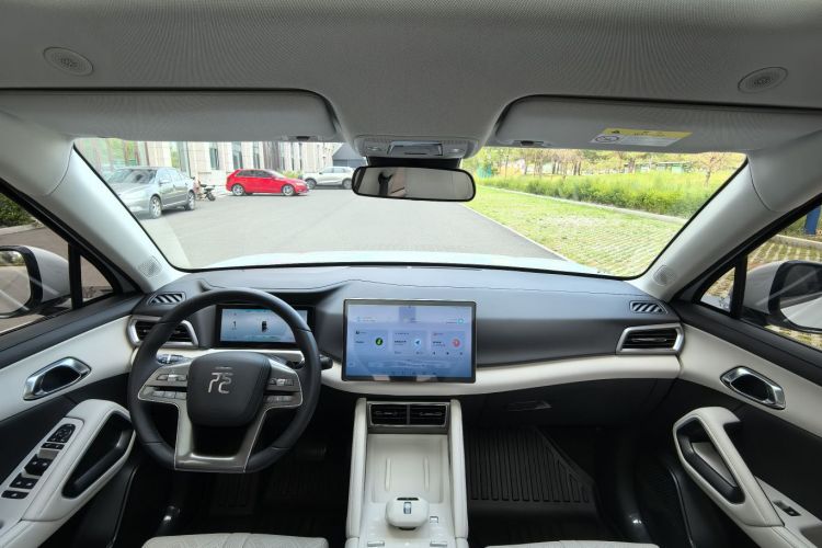 BYD YuanUP 2024 immagine di auto #10