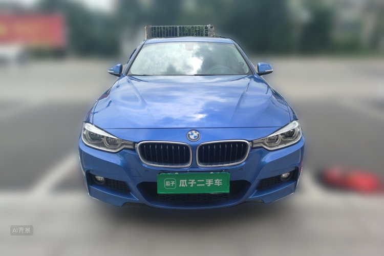 BMW 3 Series 2017 #3 BMW 3 Series 2017 car image #3