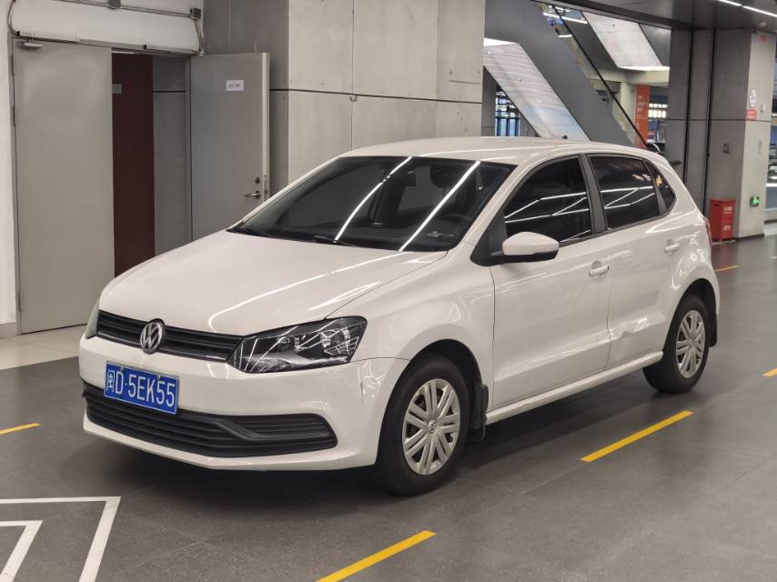 Volkswagen Polo 2017 Volkswagen Polo 2017 car image
