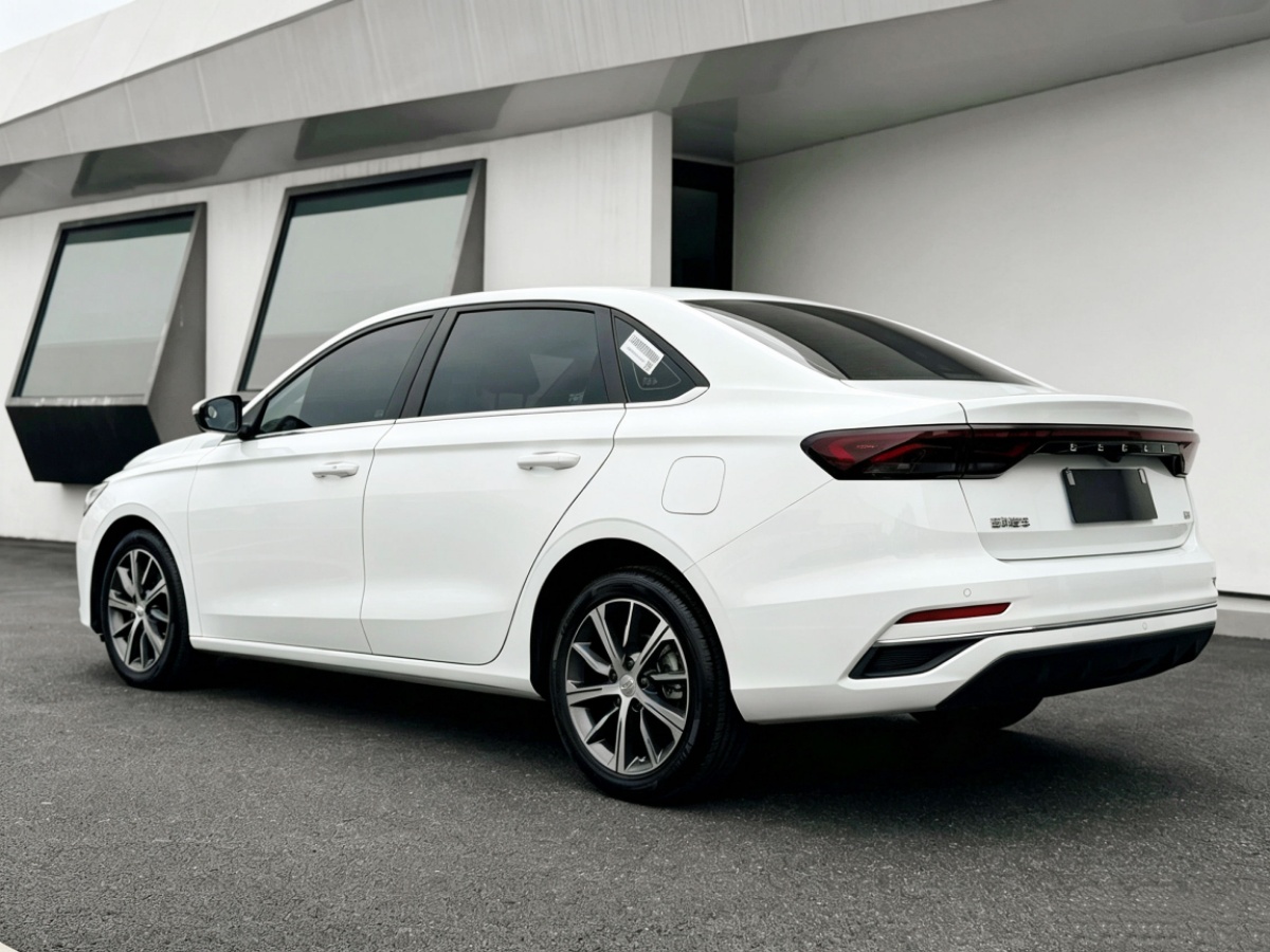 GEELY Emgrand 2024 #4 GEELY Emgrand 2024 car image #4