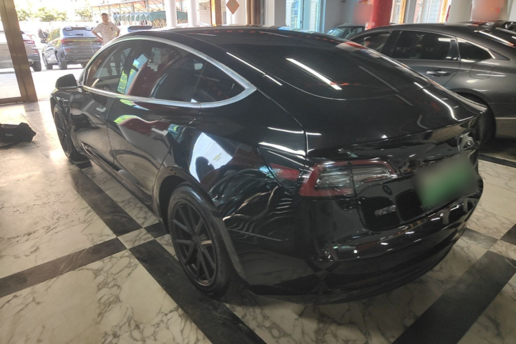Tesla Model 3 2020 car image #5