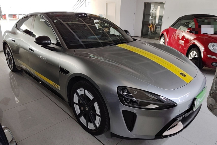 MI SU7 2025 car image #4