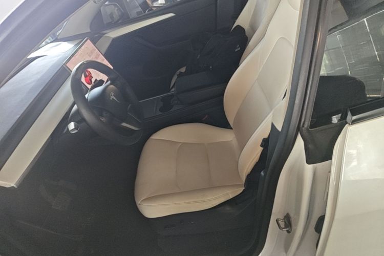 Tesla Model Y 2021 car image #15