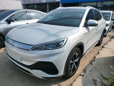 BYD Yuan Plus 2023 car image 